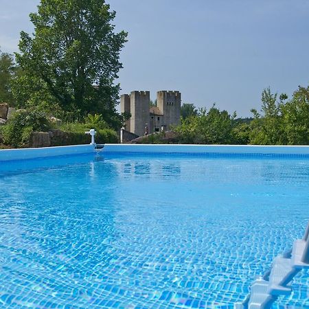Bed and Breakfast Moulin Des Tours Барбаст Экстерьер фото