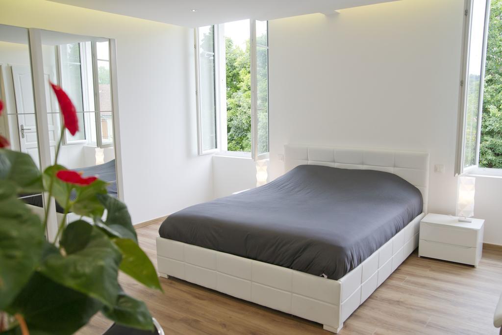 Bed and Breakfast Moulin Des Tours Барбаст Номер фото